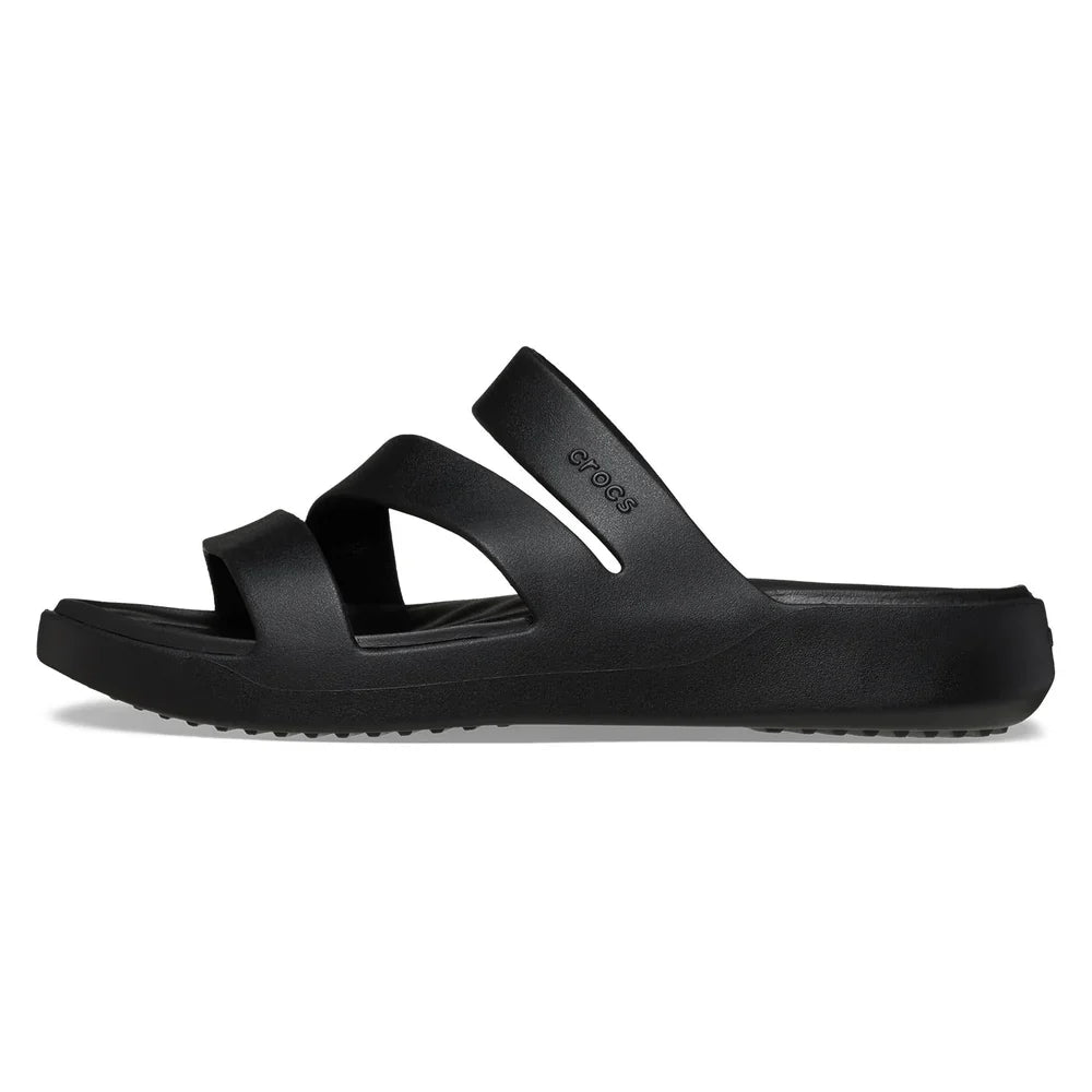 Getaway Strappy - Black