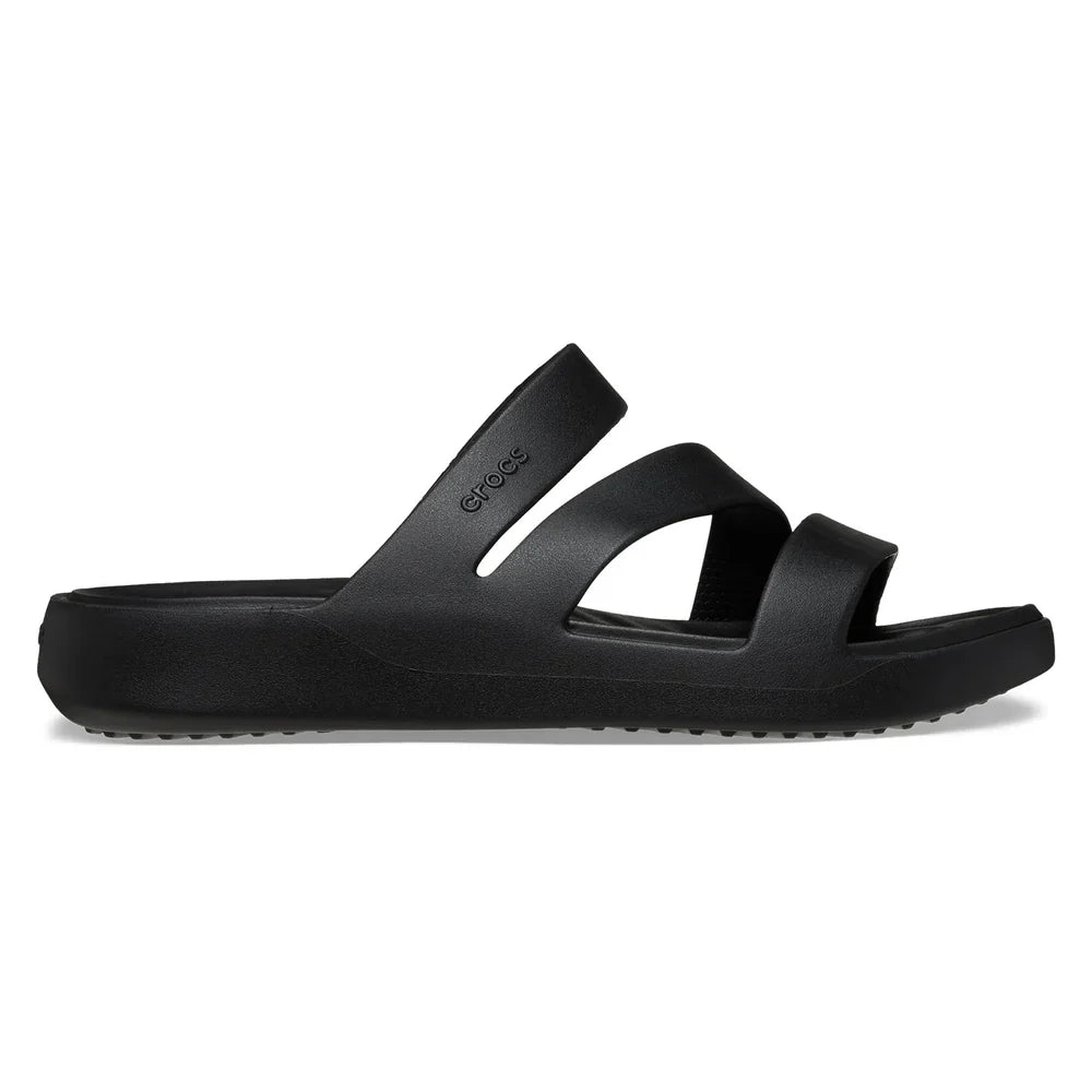 Getaway Strappy - Black