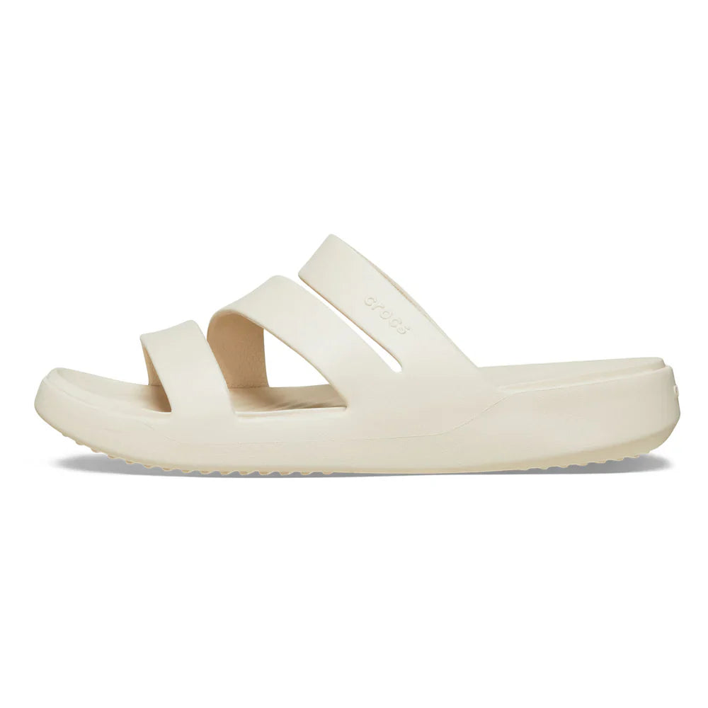 Getaway Strappy - Stucco