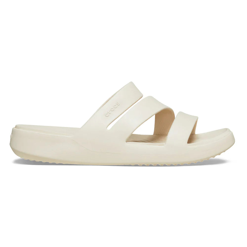 Getaway Strappy - Stucco