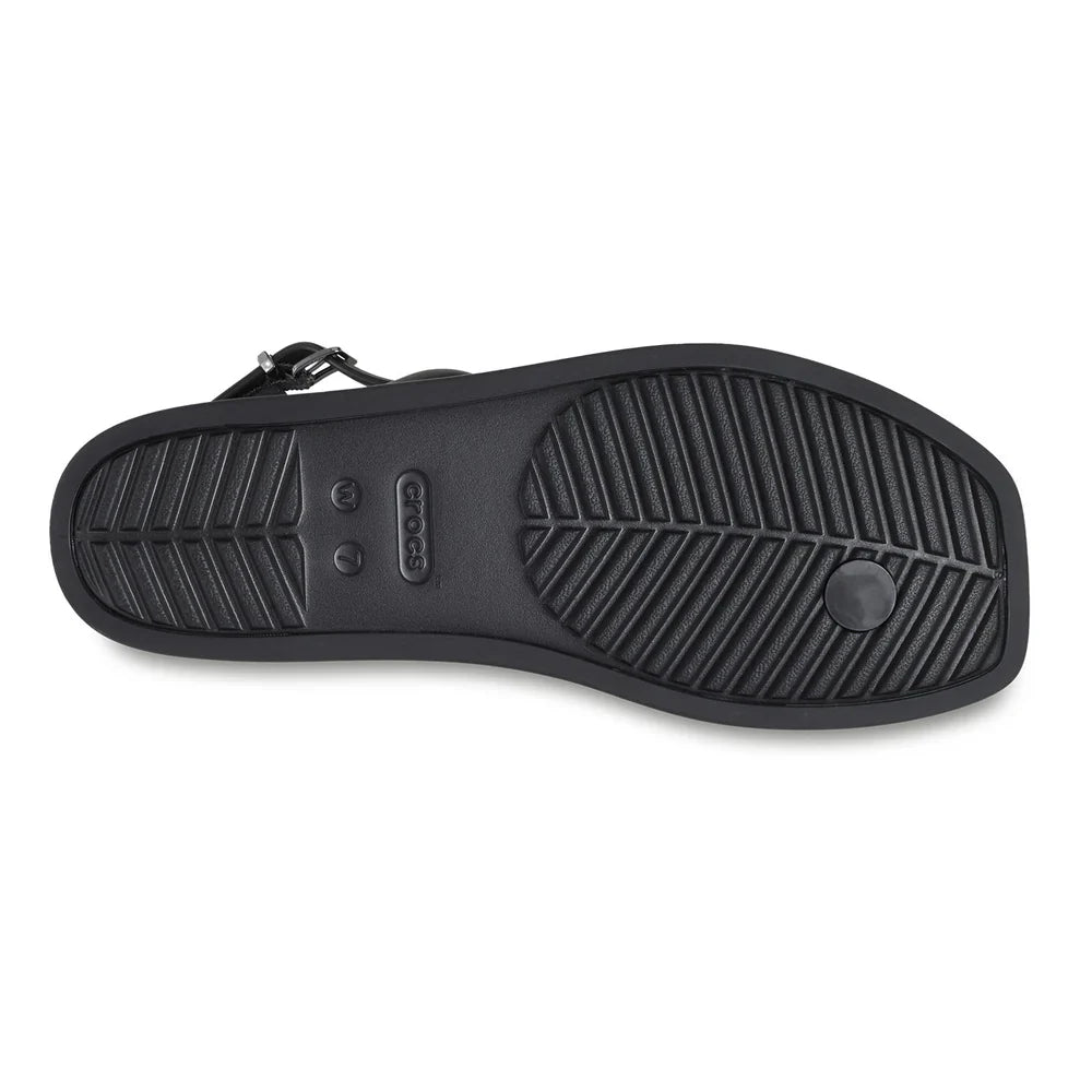 Miami Thong Flip - Black