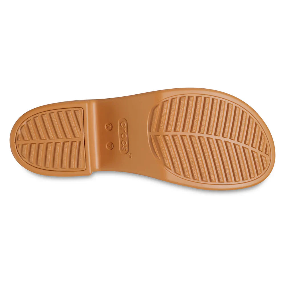 Brooklyn Woven Slide Heel - Black