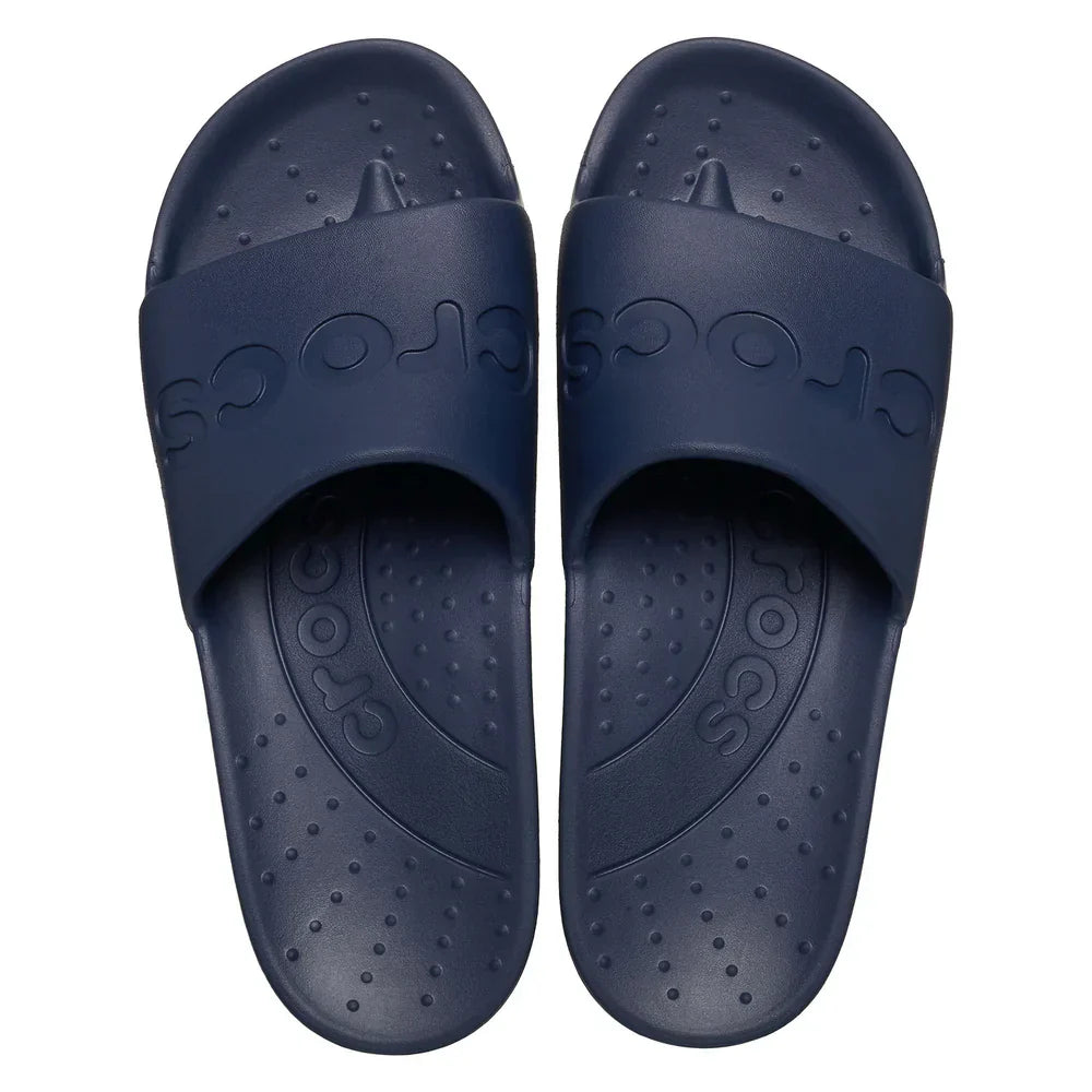Crocs Slide - Navy