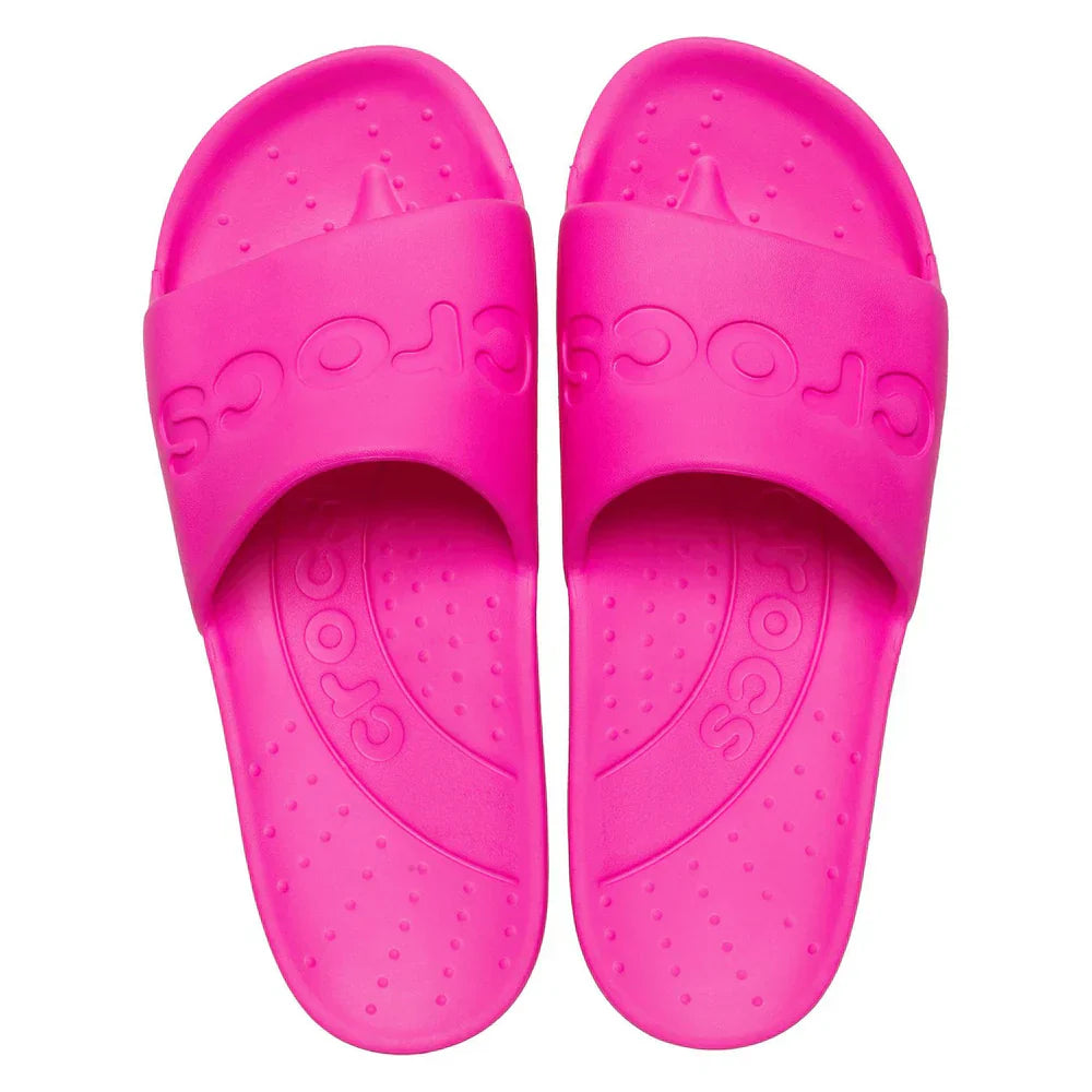 Crocs Slide - Pink Crush