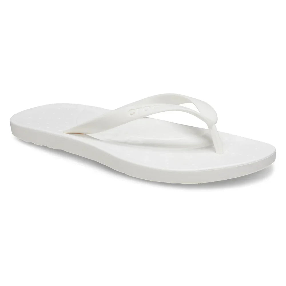 Crocs Flip - White