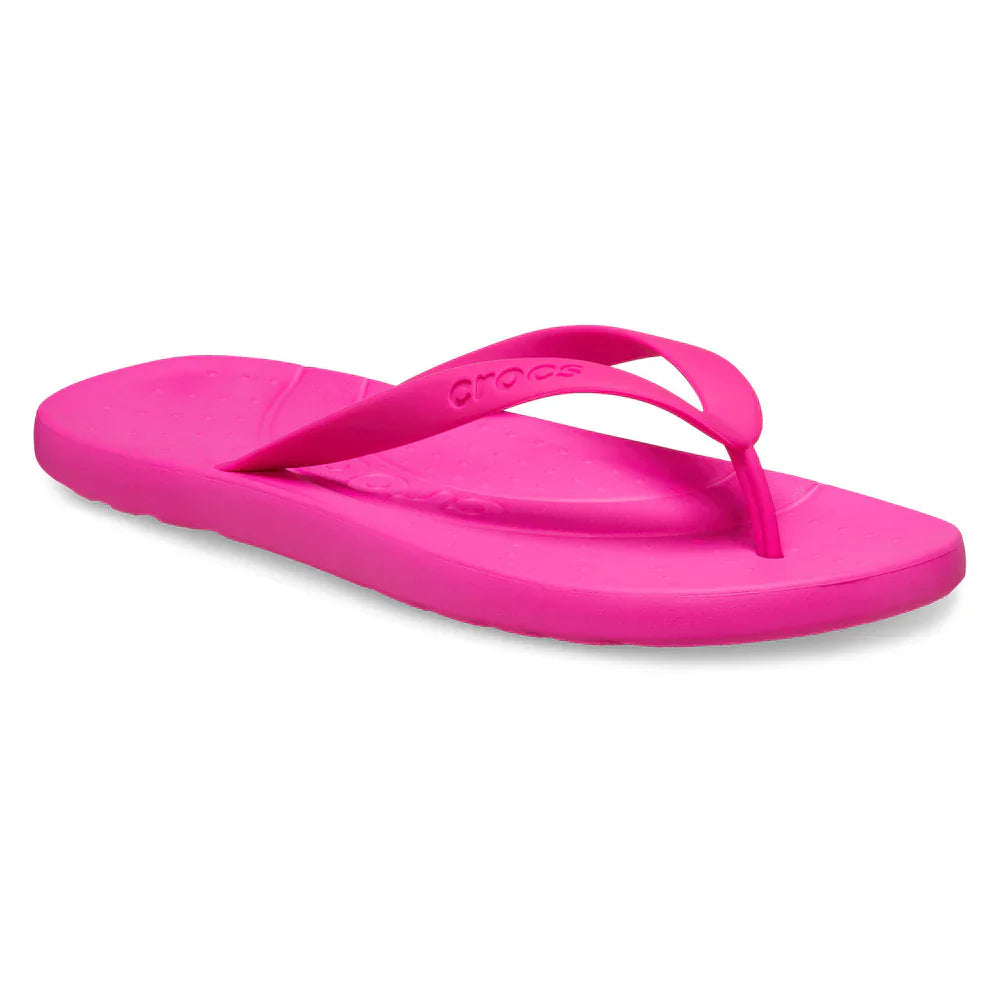 Crocs Flip - Pink Crush
