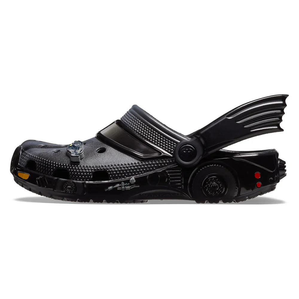 Batman Batmobile Classic Clog - Black