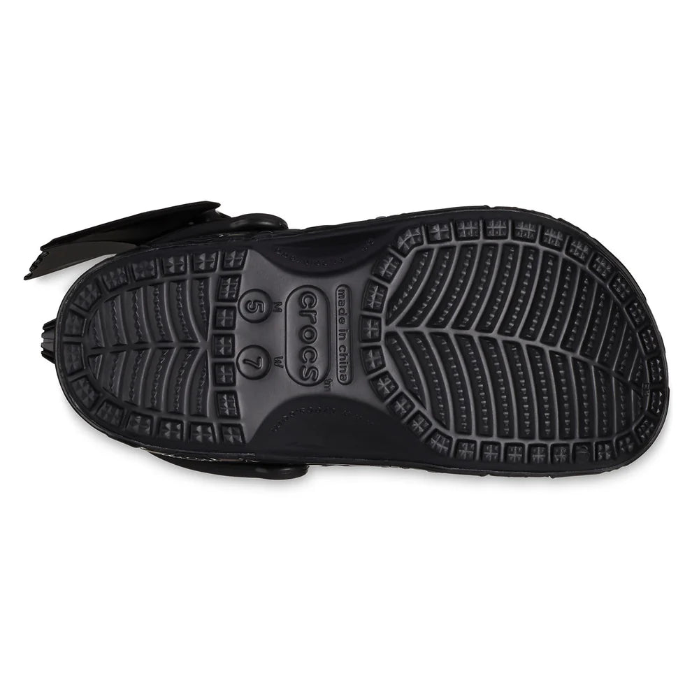 Batman Batmobile Classic Clog - Black