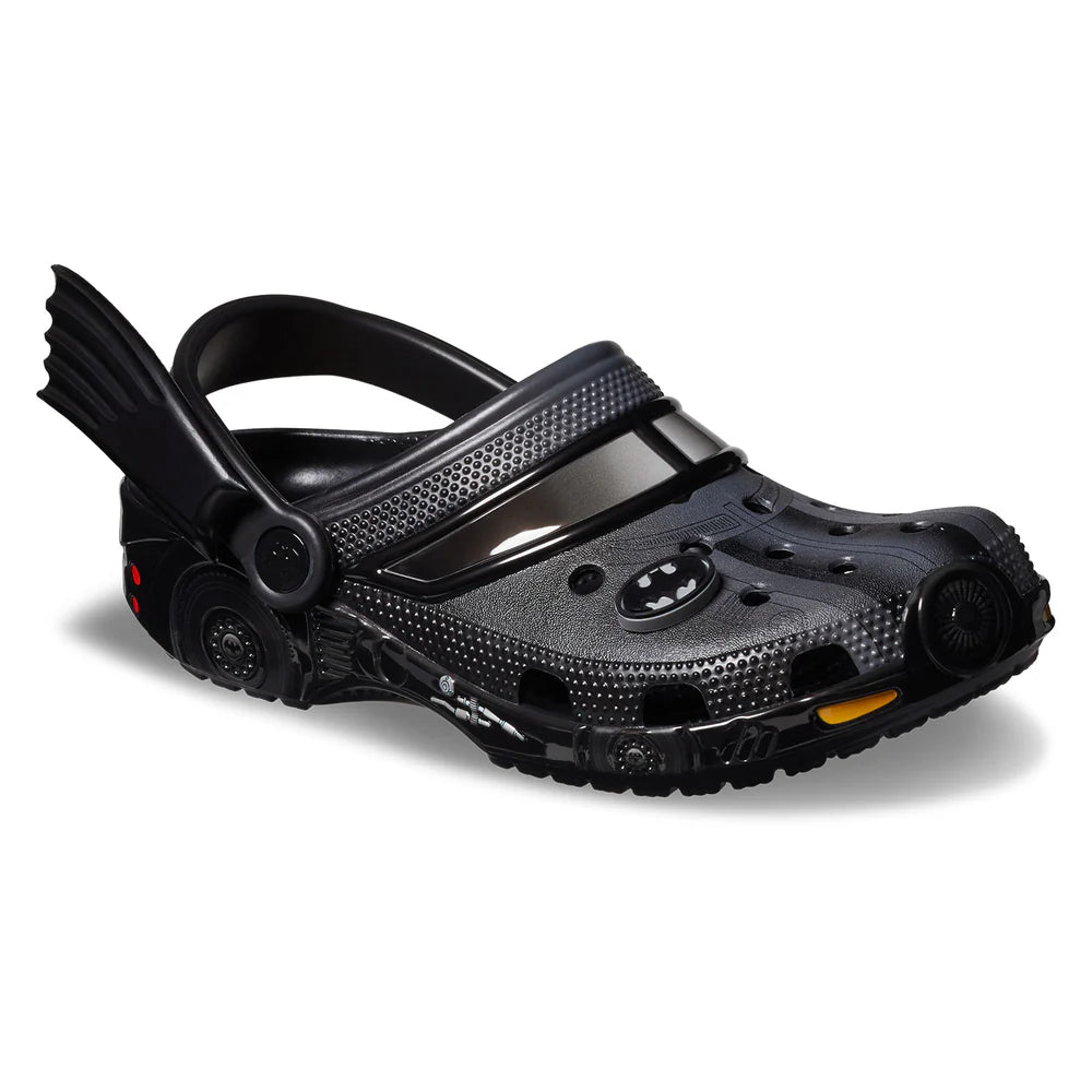 Batman Batmobile Classic Clog - Black