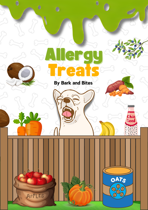 Allergy Dog Treats