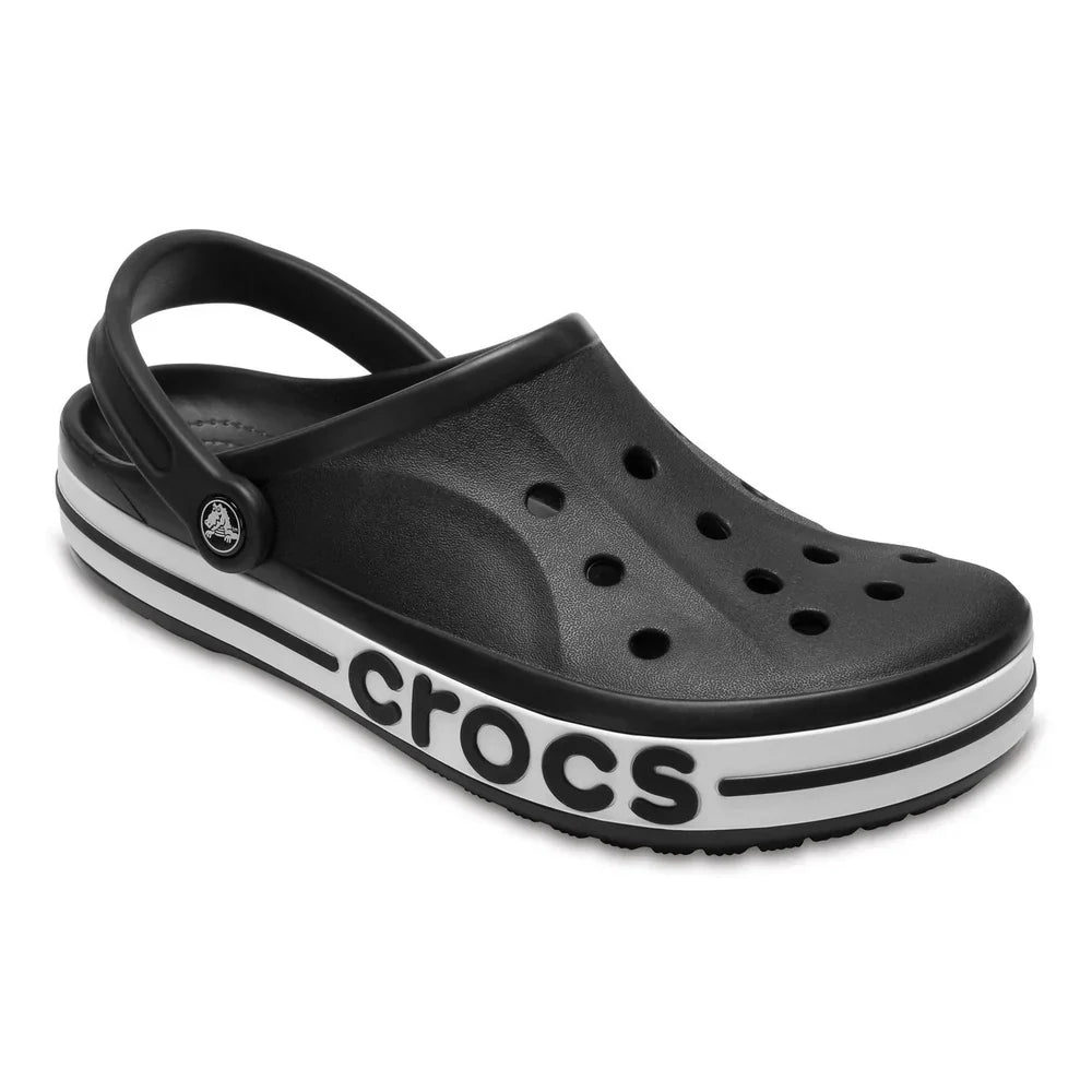 Bayaband Clog - Black/White