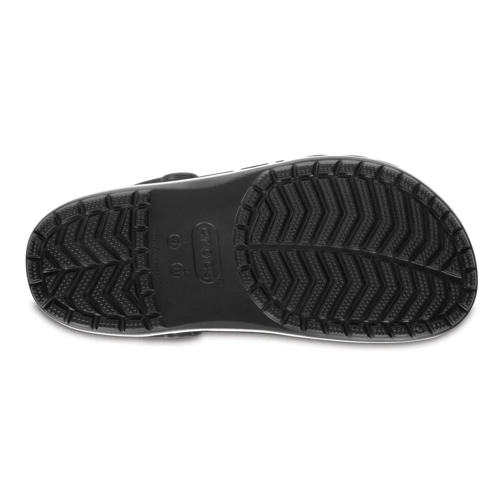 Bayaband Clog - Black/White