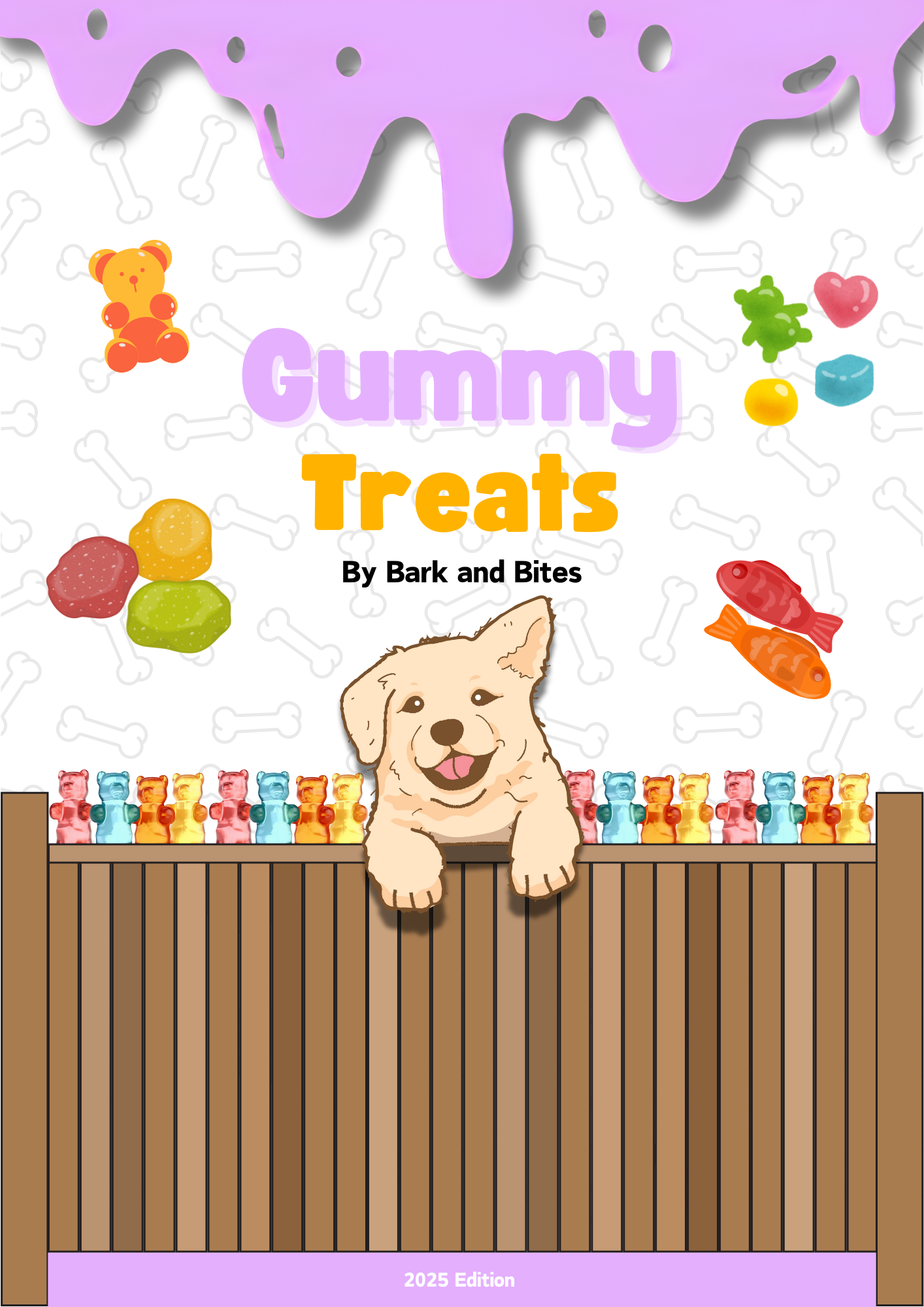 Gummy Dog Treats