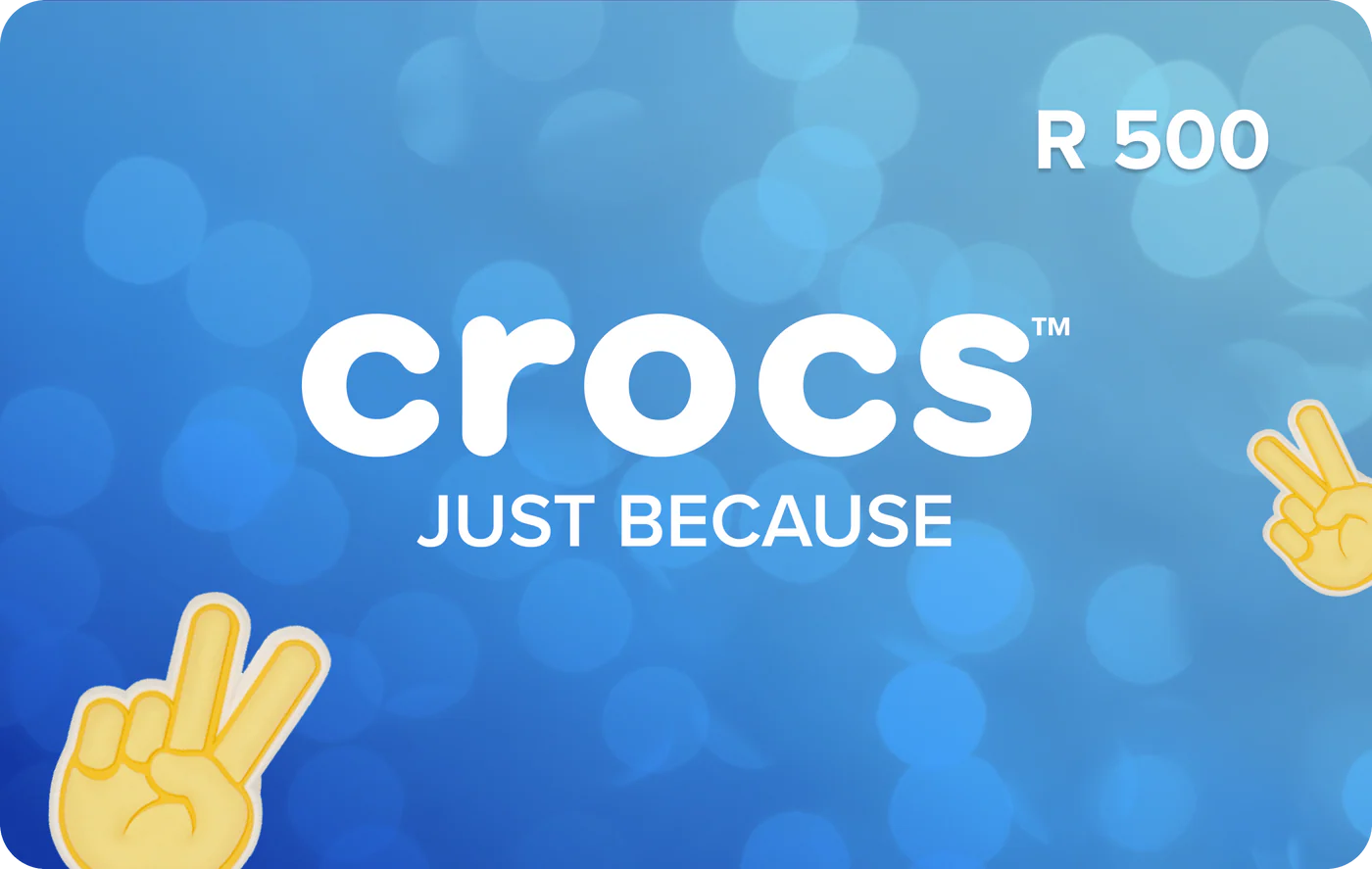 Just Because Gift Cards