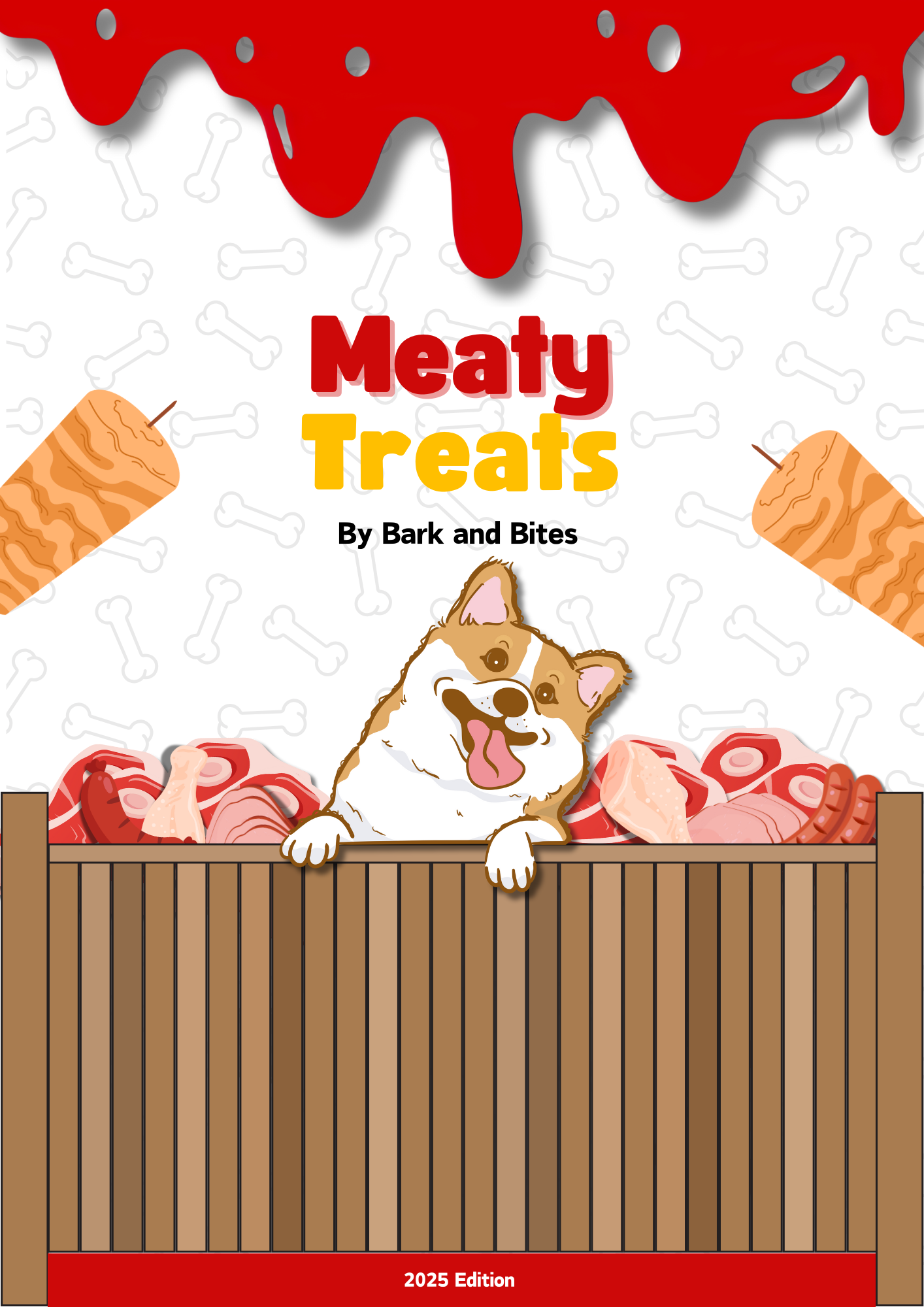 Meaty Dog Treats