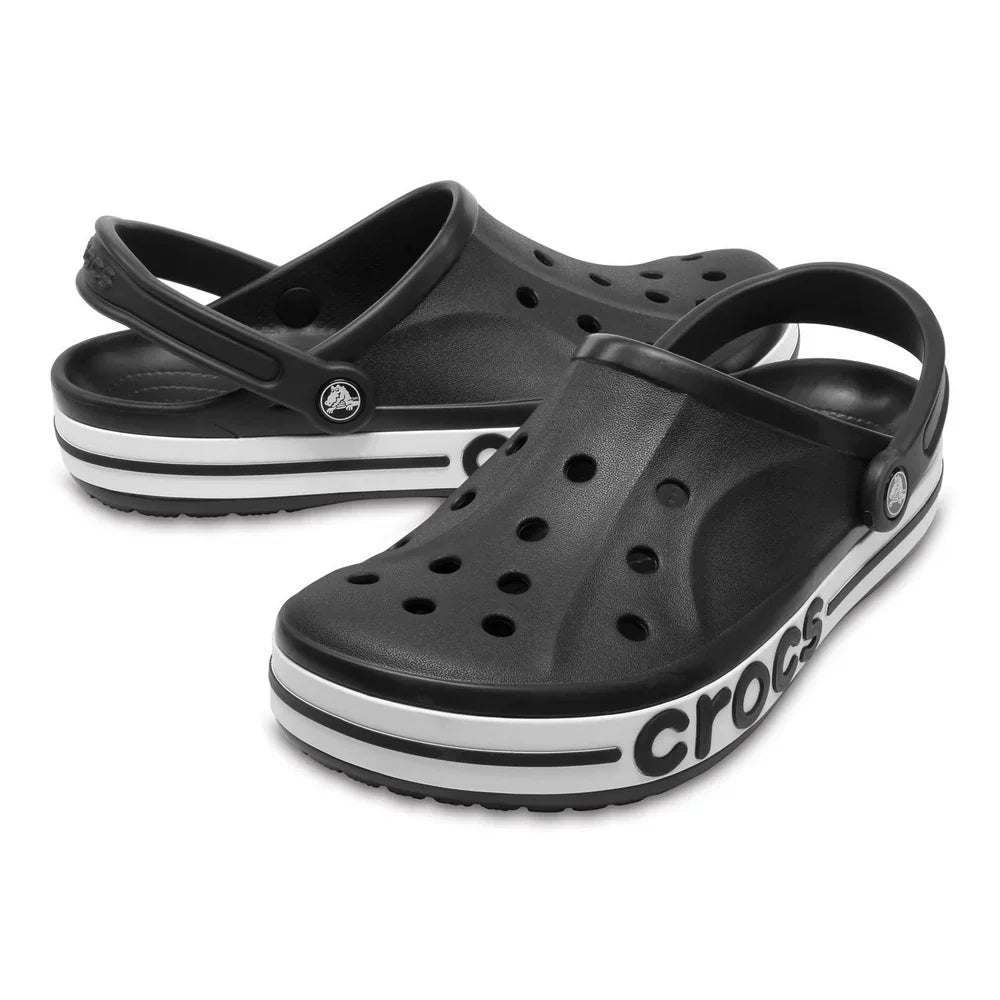 Bayaband Clog - Black/White