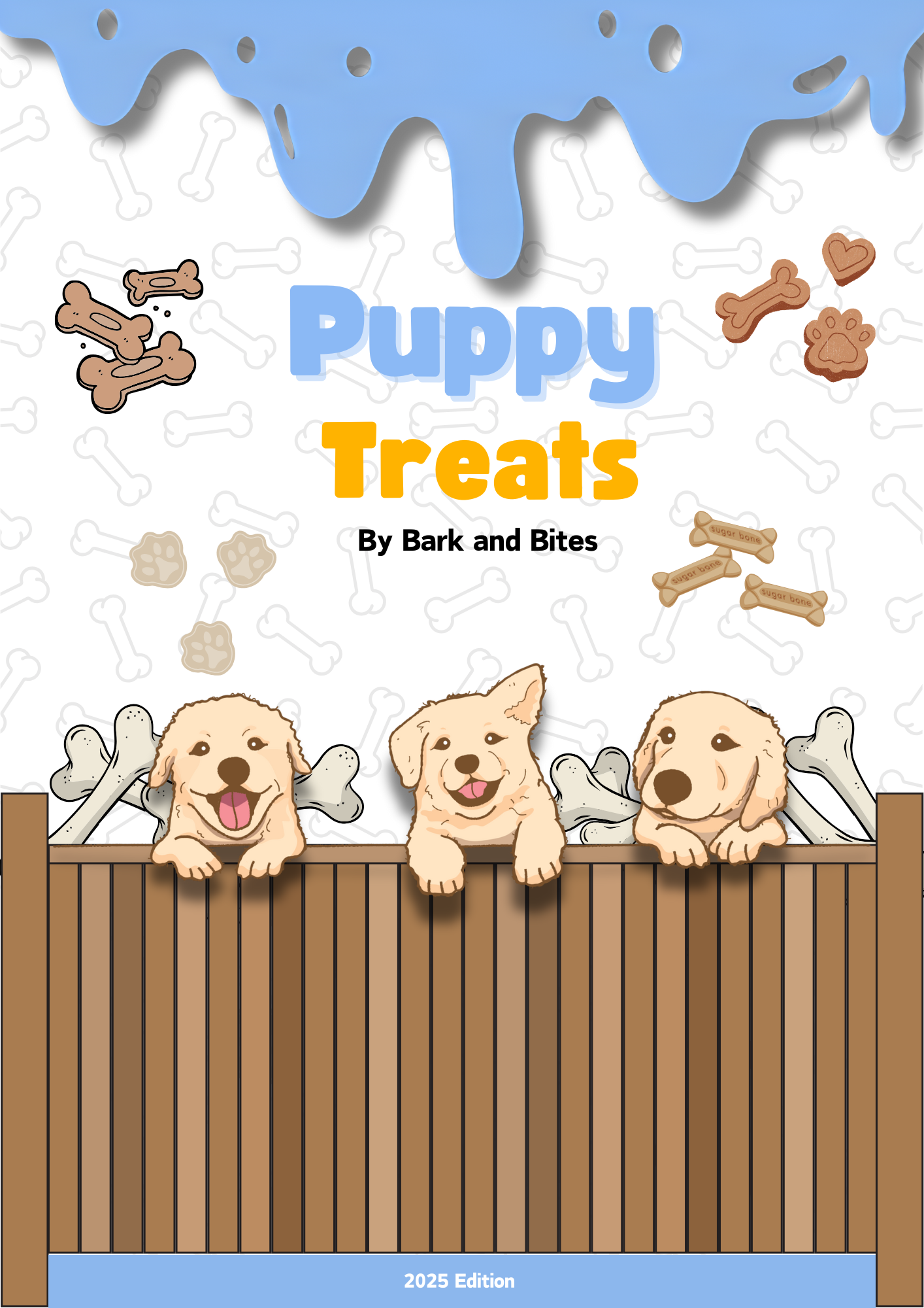 Puppy-Friendly Dog Treats