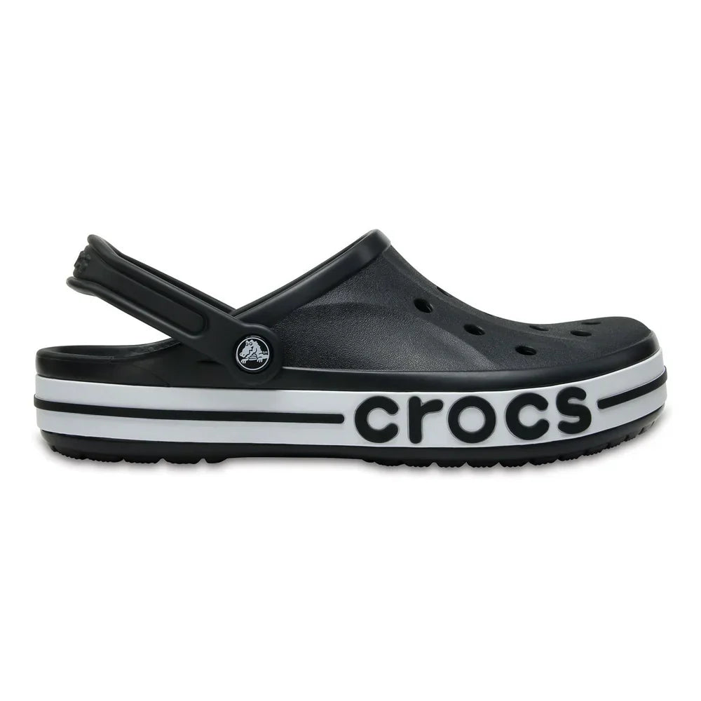 Bayaband Clog - Black/White