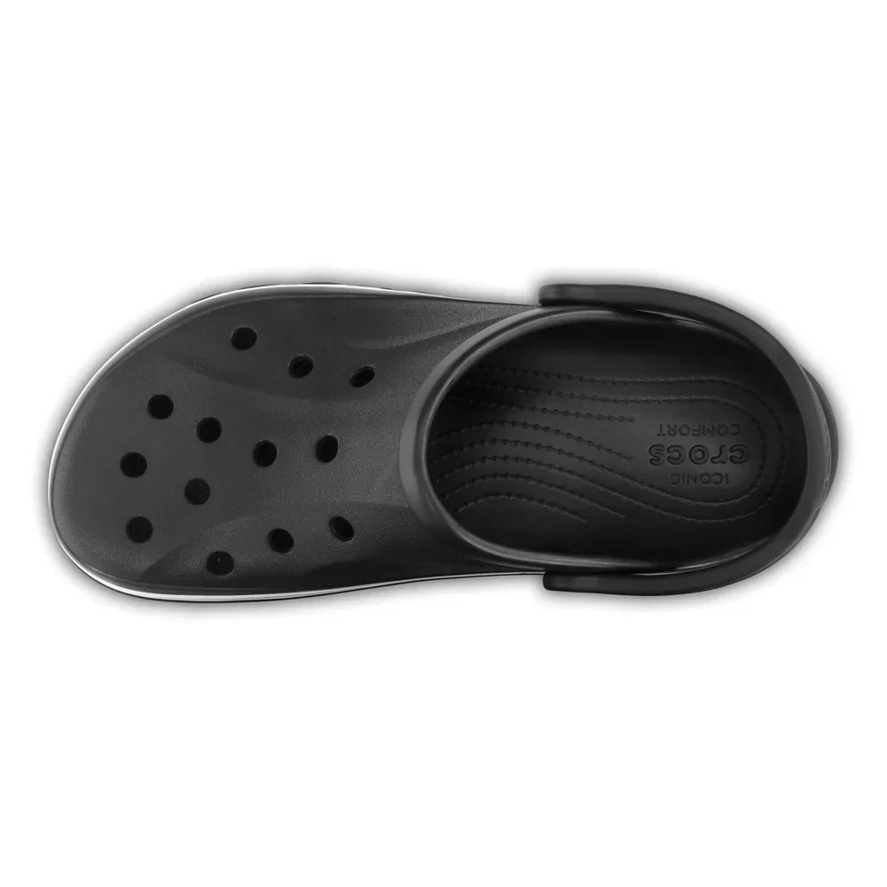 Bayaband Clog - Black/White