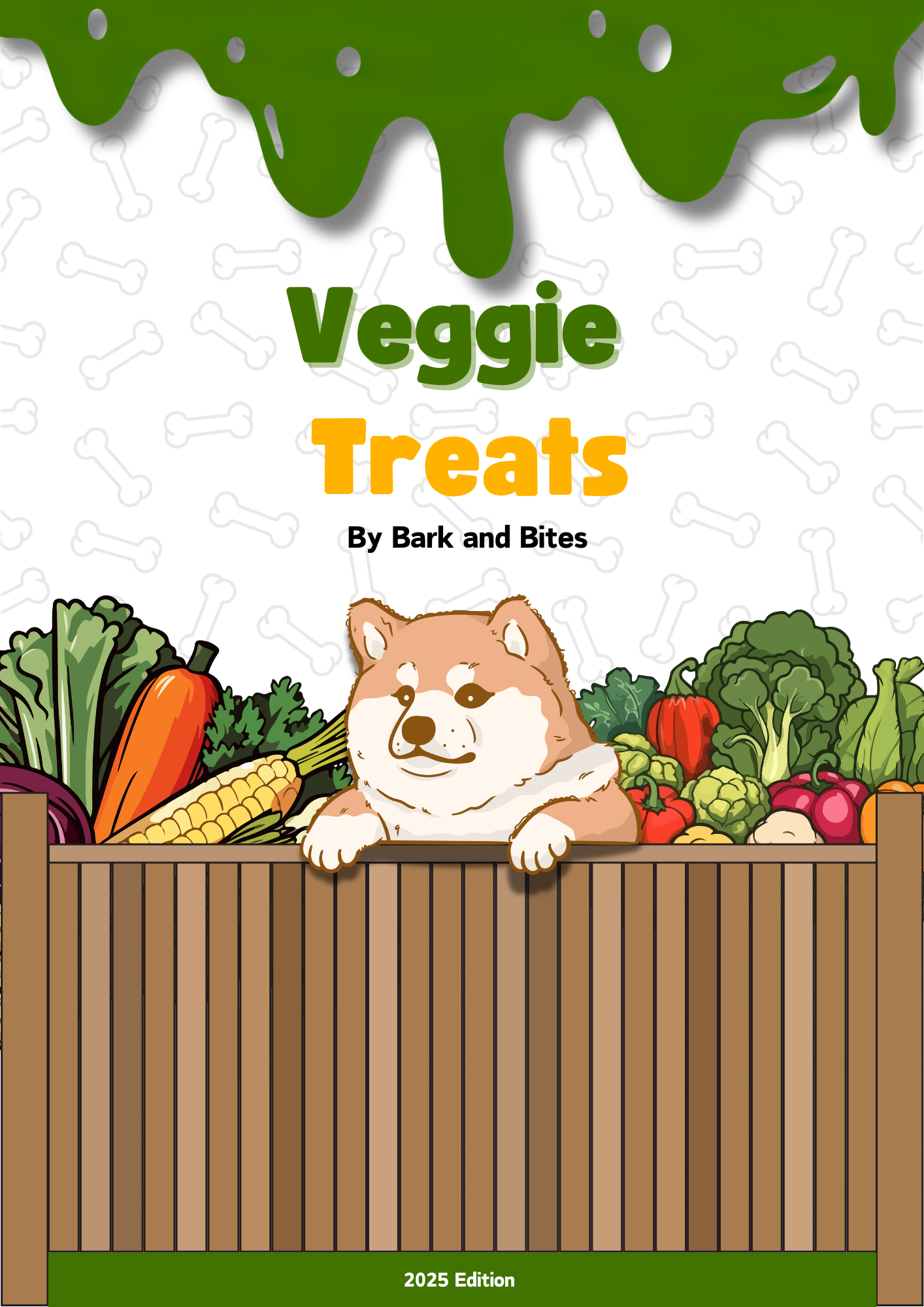 Veggie Dog Treats