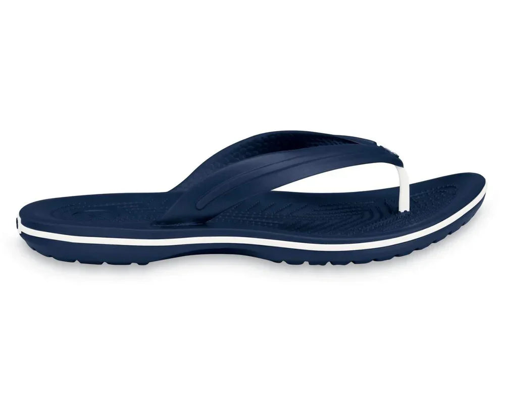 Crocband Flip - Navy