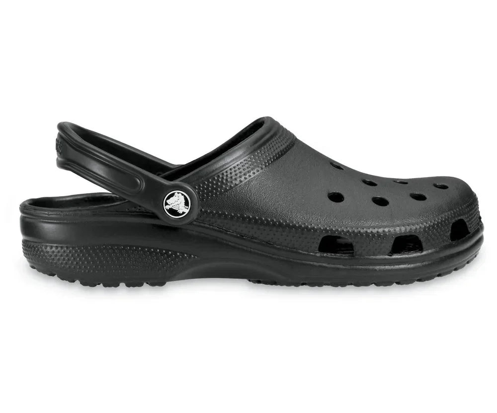 Classic Clog - Black