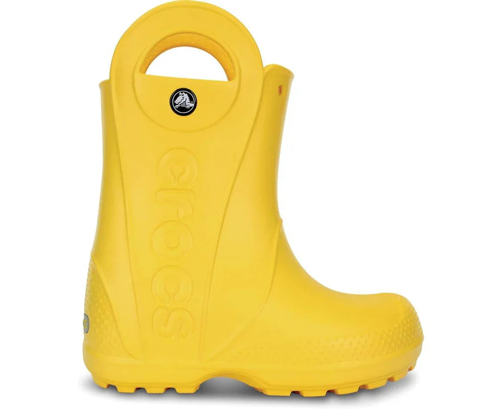Handle It Rain Boot Kids - Yellow