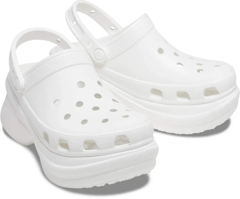 Bae Clog - White