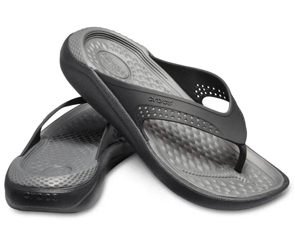 LiteRide Flip - Black/Slate Grey