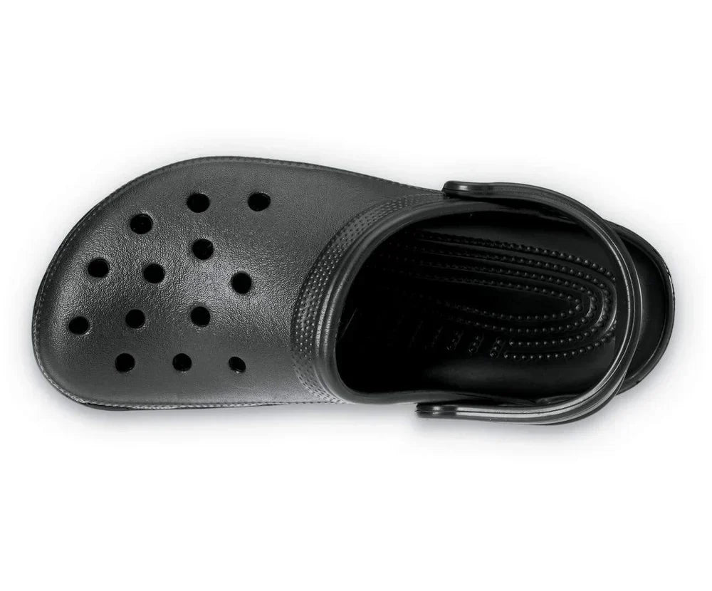 Classic Clog - Black