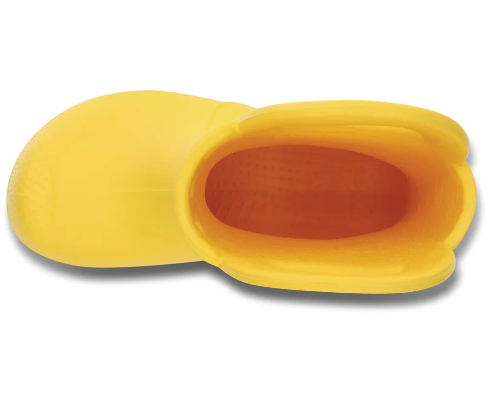 Handle It Rain Boot Kids - Yellow