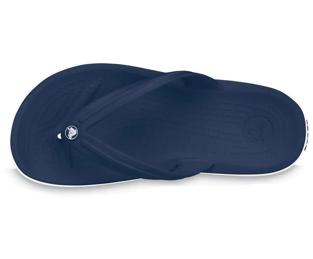 Crocband Flip - Navy