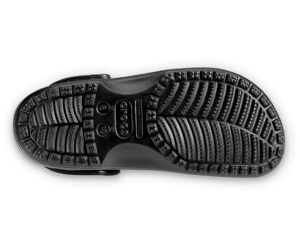 Classic Clog - Black