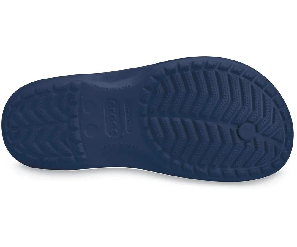 Crocband Flip - Navy
