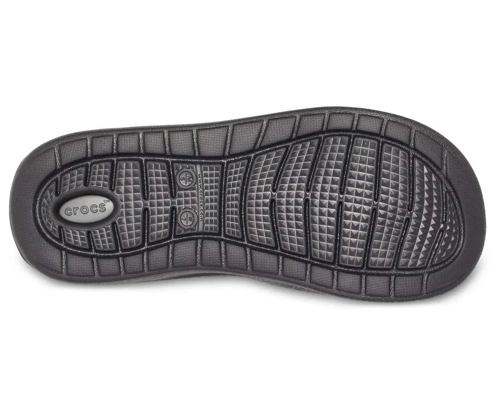 LiteRide Flip - Black/Slate Grey