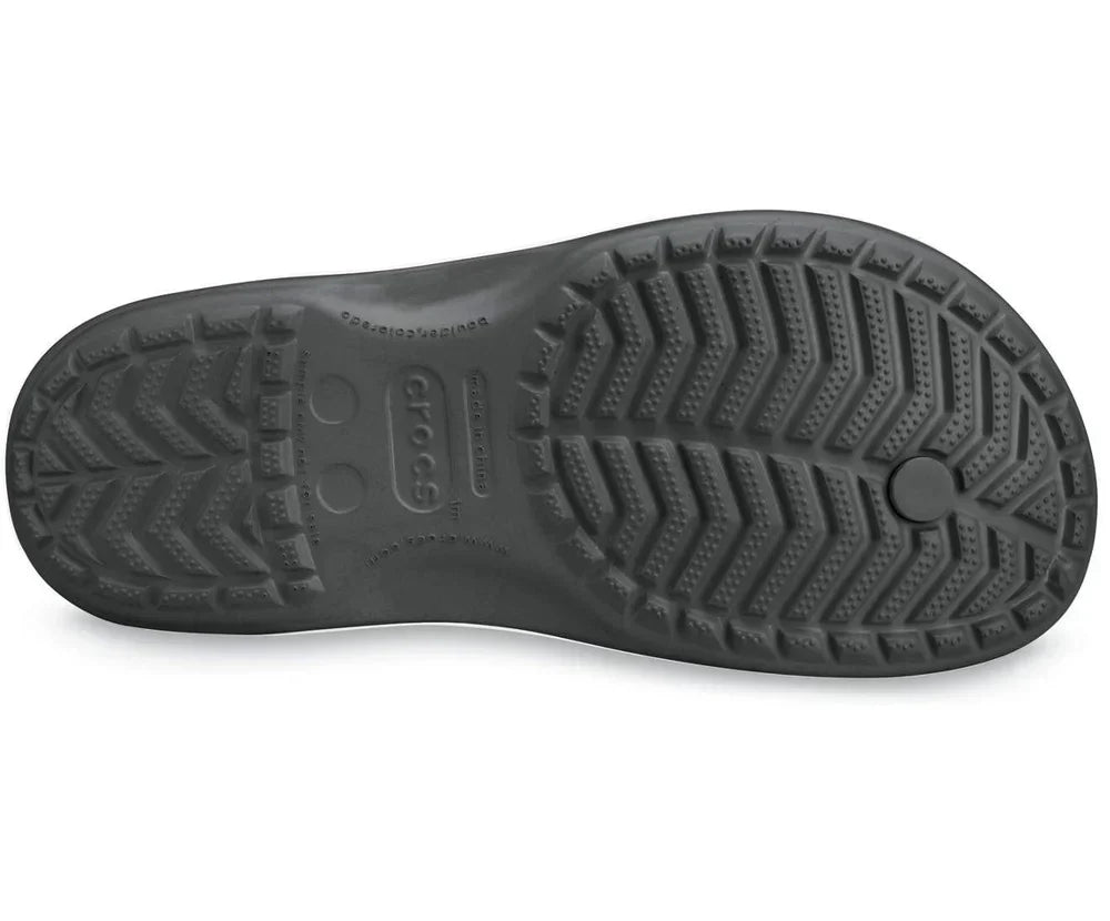 Crocband Flip - Black