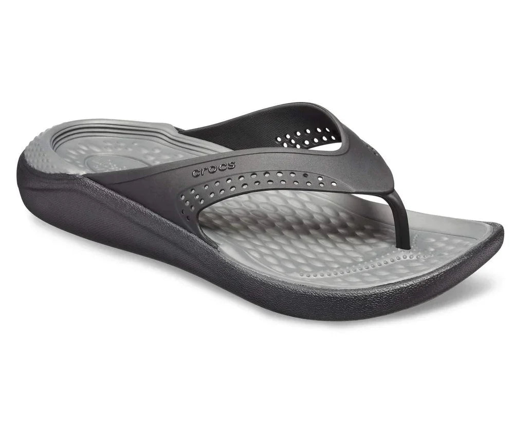 LiteRide Flip - Black/Slate Grey