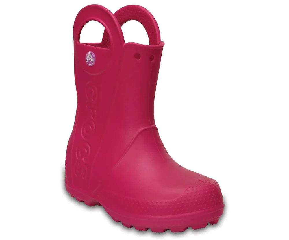 Handle It Rain Boot Kids - Candy Pink