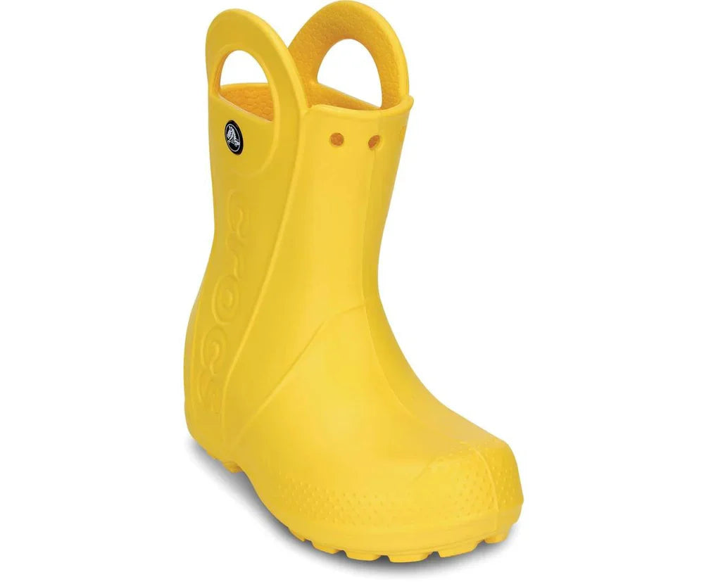Handle It Rain Boot Kids - Yellow