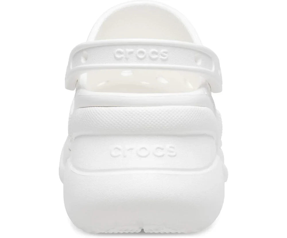 Bae Clog - White