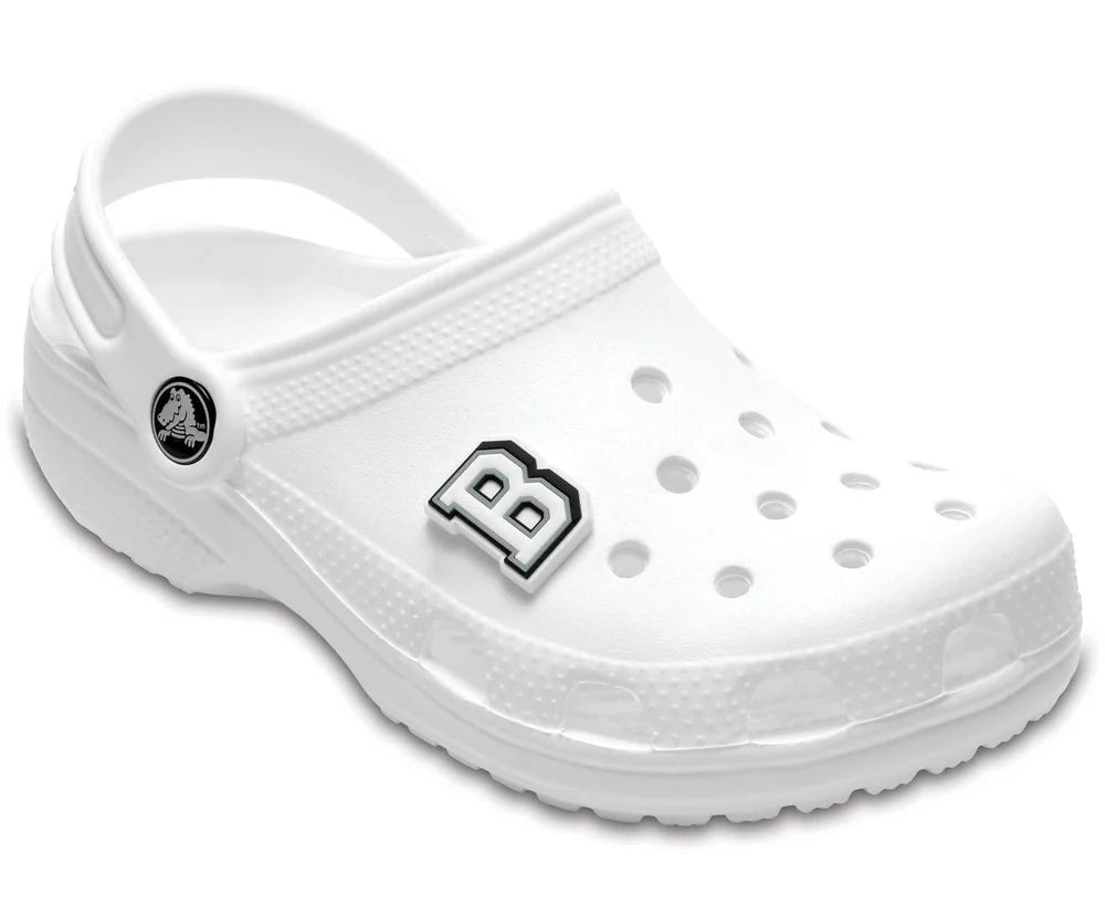 Letter B Jibbitz