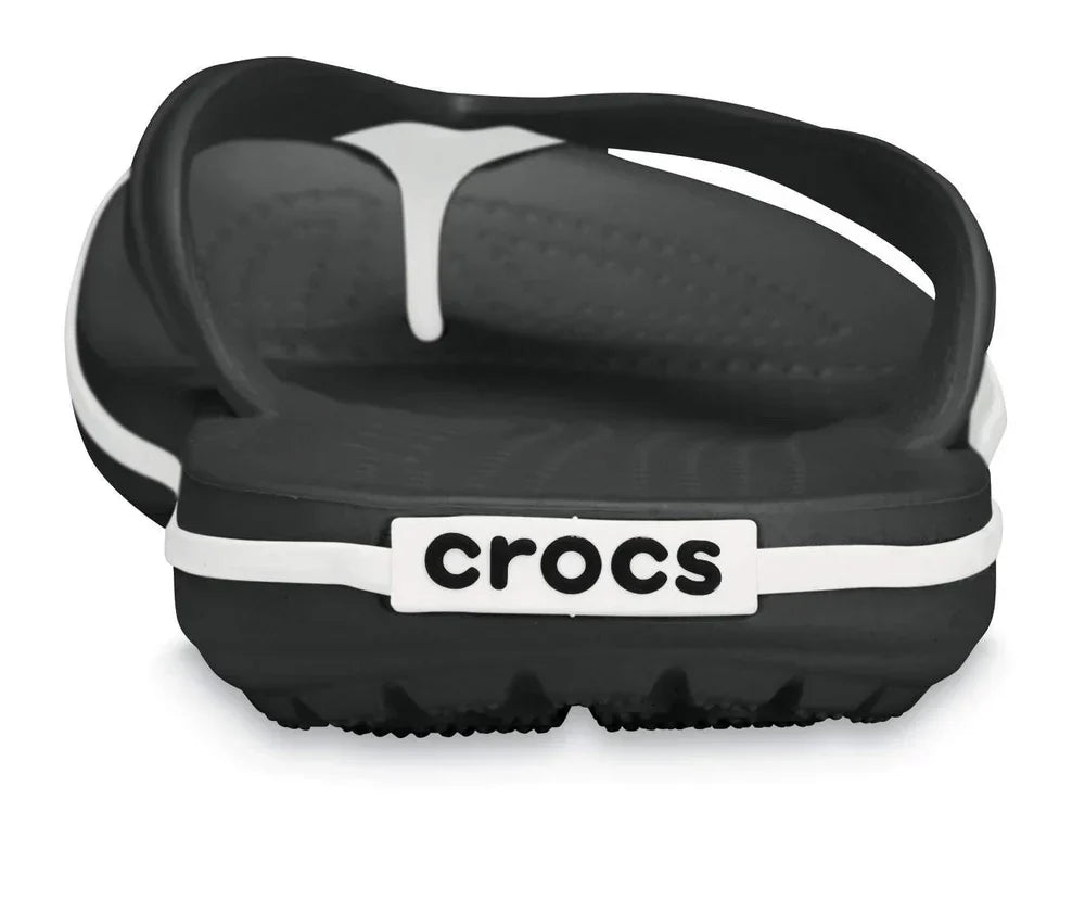 Crocband Flip - Black