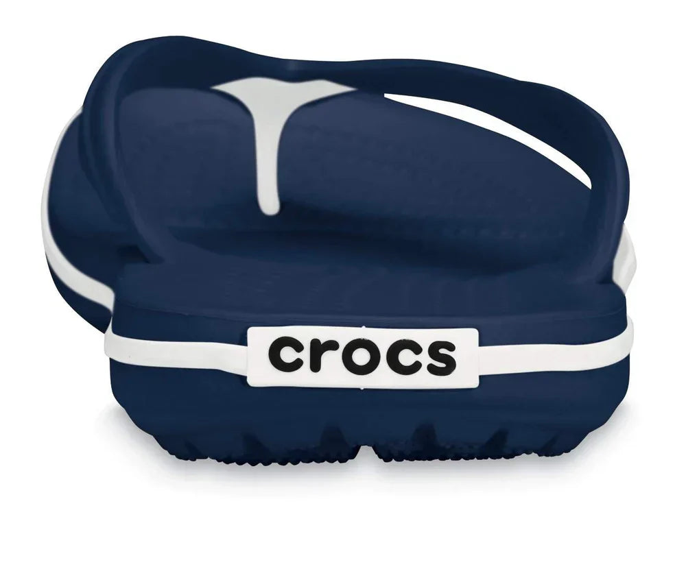Crocband Flip - Navy