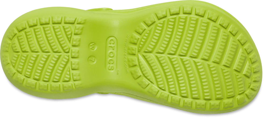 Bae Clog - Kiwi