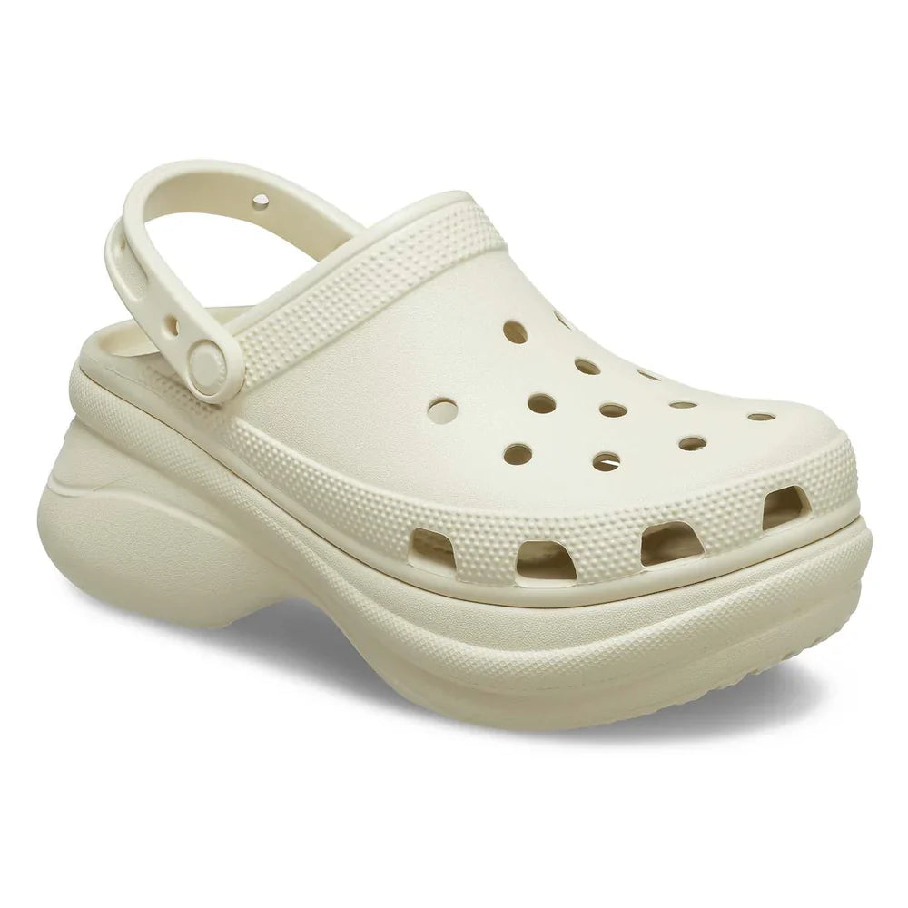 Bae Clog - Bone