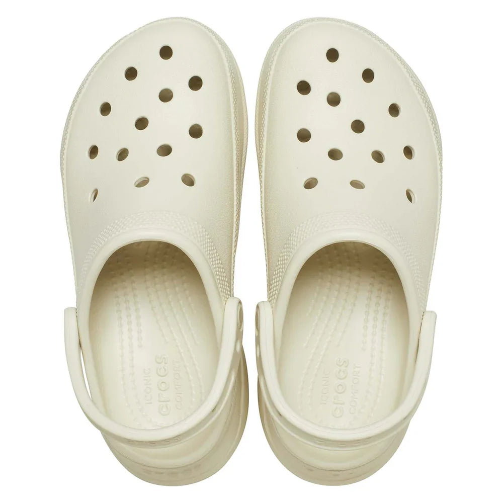 Bae Clog - Bone