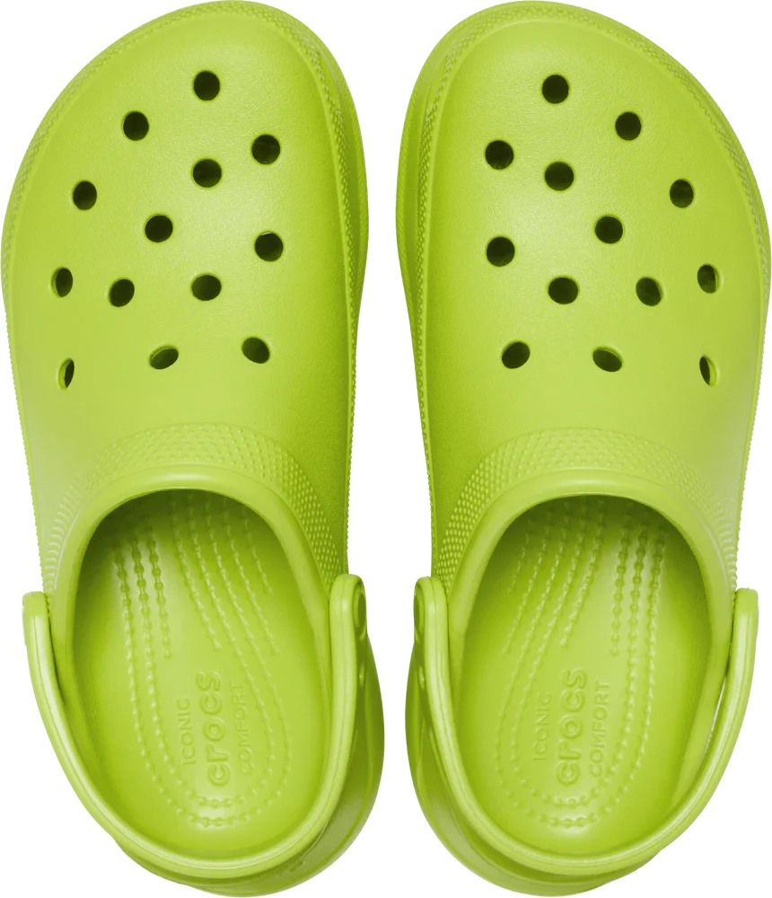 Bae Clog - Kiwi