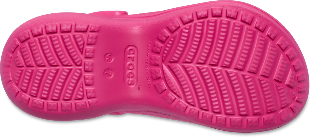Bae Clog - Dragon Fruit