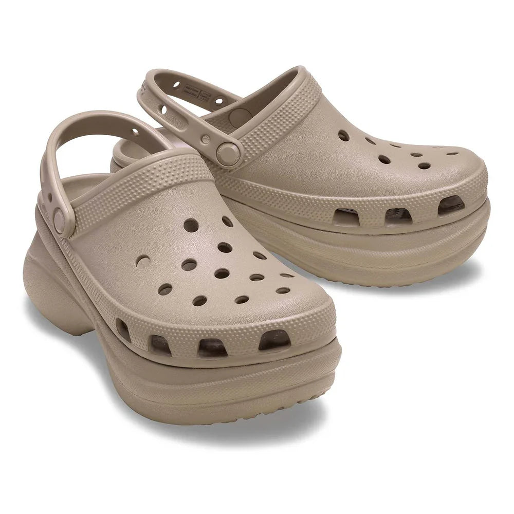 Bae Clog - Taupe