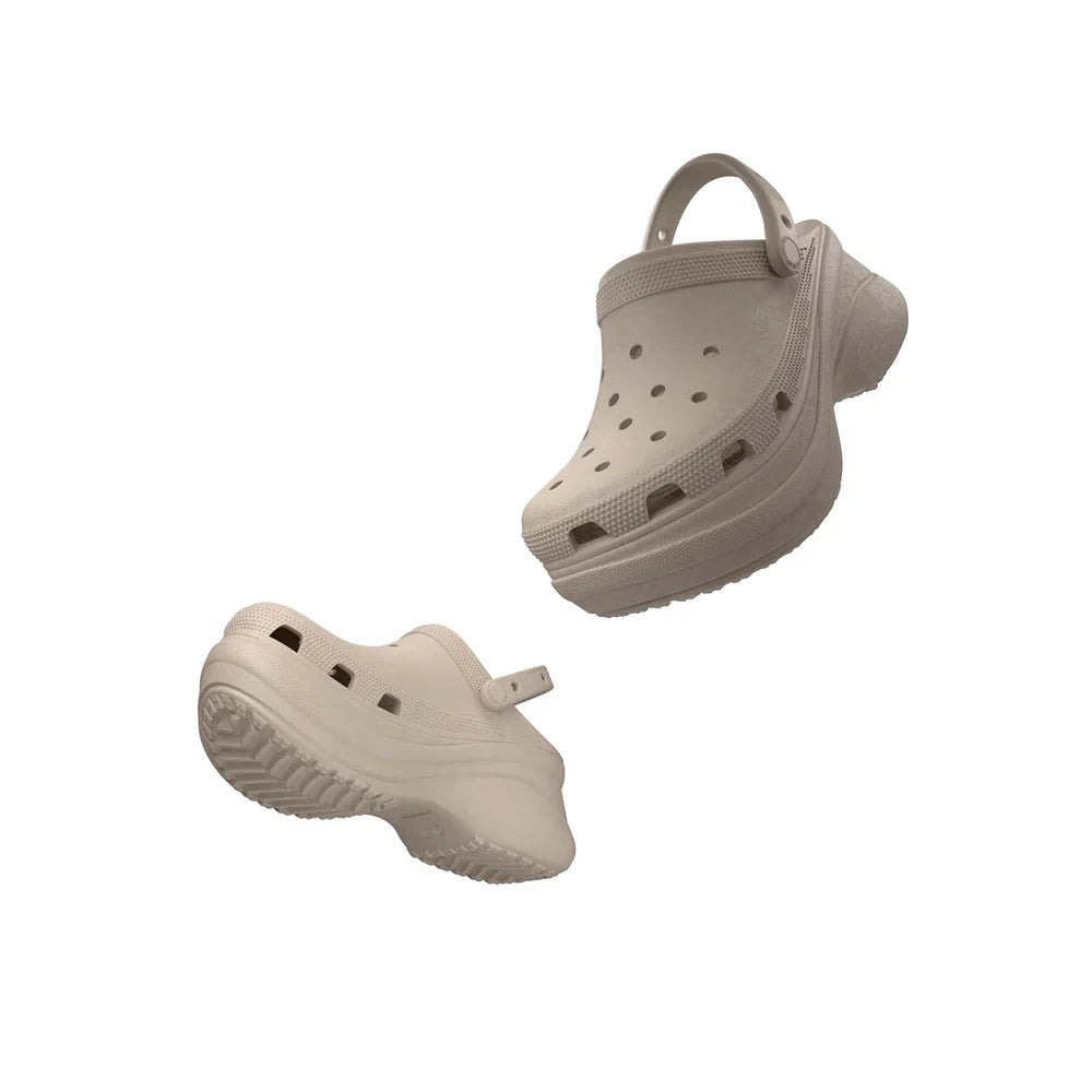 Bae Clog - Taupe